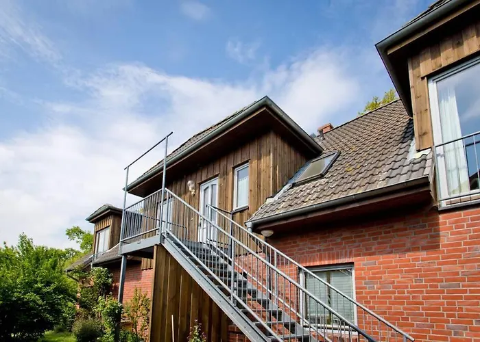 Apartman Meeresblick *