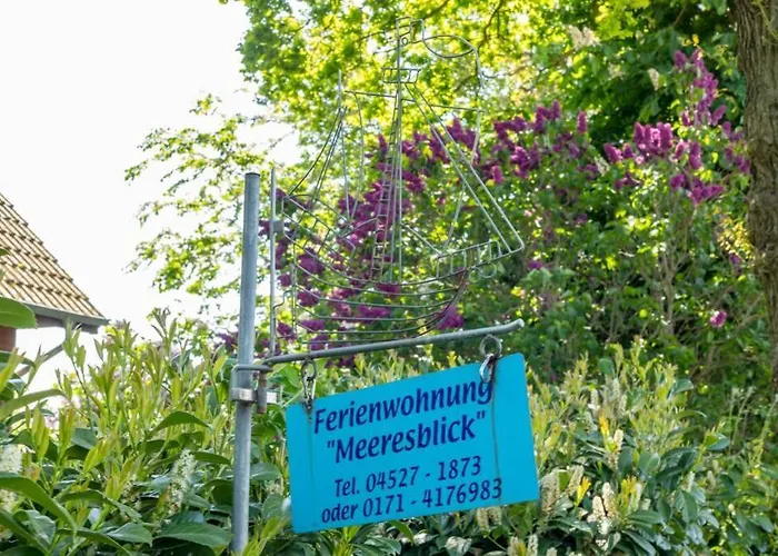Apartman Meeresblick Boltenhagen