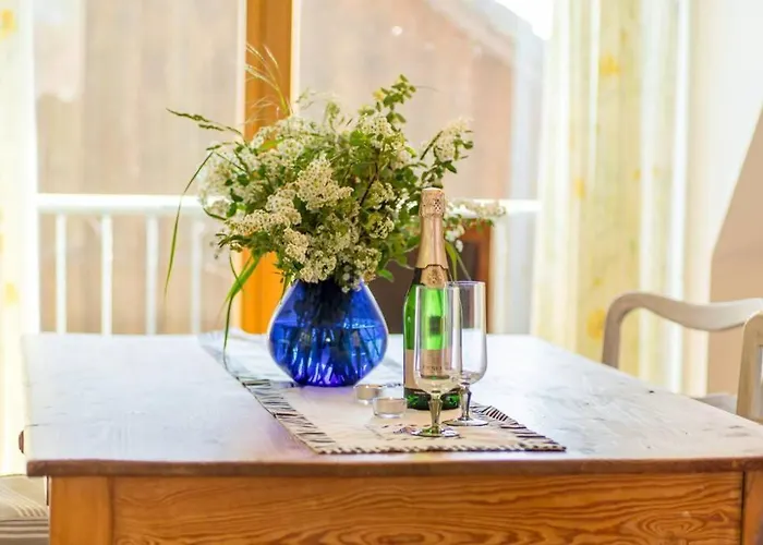 Apartman Meeresblick Boltenhagen
