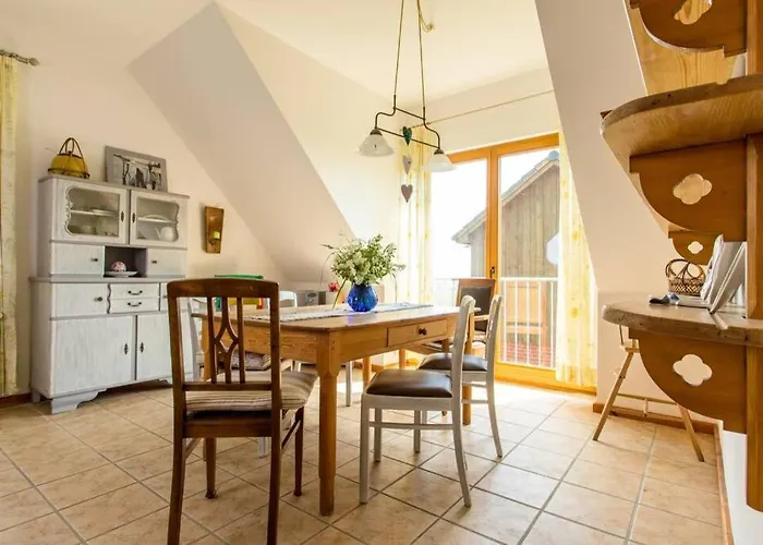 Meeresblick Apartman *