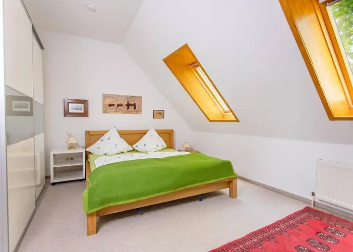 Apartman Meeresblick Boltenhagen