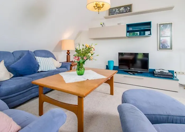Meeresblick Apartman
