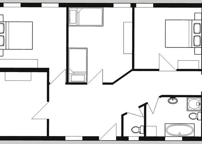 Meeresblick Apartman